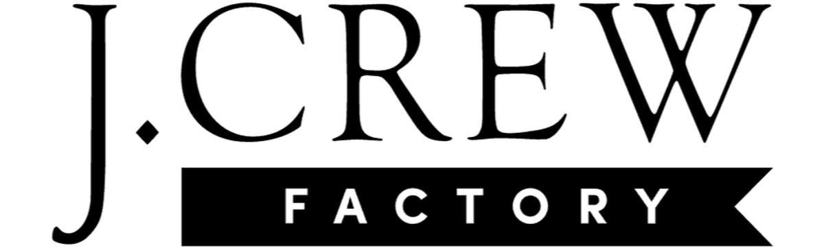 j crew factory