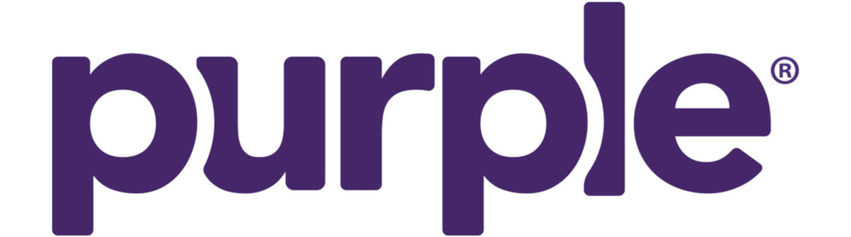 purple